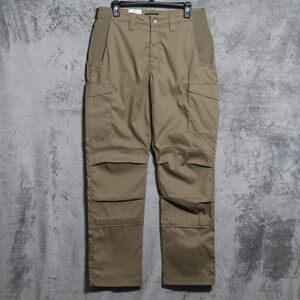 Vertx Pro Pants Men 32x32 Desert Beige Cargo Tactical Outdoor Ripstop VTX8602